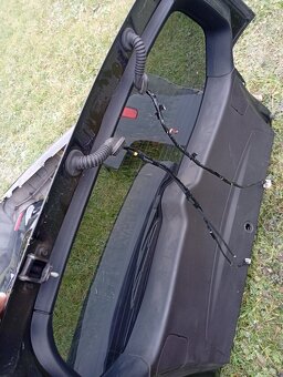 PEUGEOT 4007 VÍKO KUFRU, 5 DVEŘE, KOMPLETNÍ, VÍKO, Z. NÁRAZ. - 7