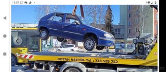 Odtahovka nonstop - 7