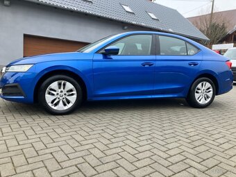 Škoda Octavia IV 2.0TDI AMBITION / NEHAVAROVANÉ,2022,ČR / - 7