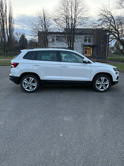 Škoda Karoq 1.0 TSI 85 kW DSG - 7