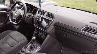 VW TIGUAN R-LINE 2,0 TDI 110 KW - 7