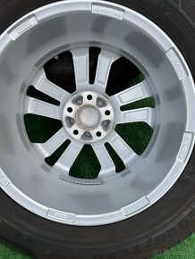 Alu kola 5x112 R17 zimní na Audi Q5 Dezent - 7