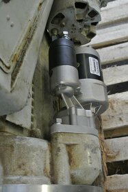 ZESÍLENÝ REDUKTOROVÝ STARTER NA MALOTRAKTORY TK 10, TK 12 - 7