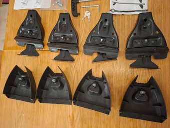 Set patek k příčníkům Hakr pro Octavia IV. - 7