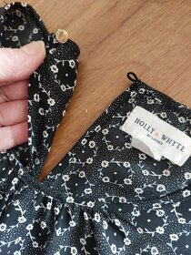 šaty Lindex, vel. M - 7