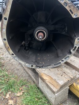 Mercedes-benz sprinter w906 2.7cdi ,Prevodovka 5Q, - 7