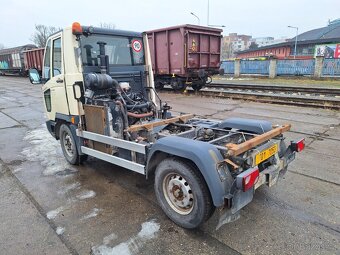 MULTICAR M 27 B 4X4 - 7