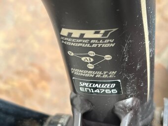 Odpružené kolo Specialized - 7