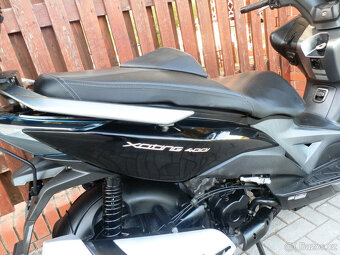 Kymco Xciting 400i - 7