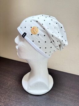 Nové čepice 4-6 let - 7