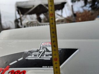 Střešní nosič Rakev - 7