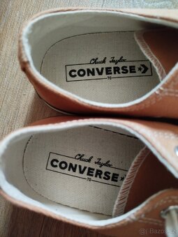 Nové tenisky Converse, vel. 41 - 7