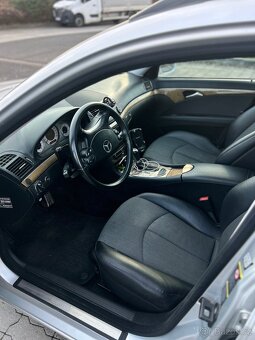 Mercedes benz w211 - 7