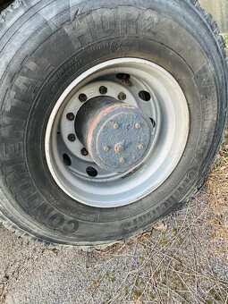 Liaz sklápěč 150 - 7