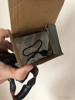 LED čelovka headlamp - 7