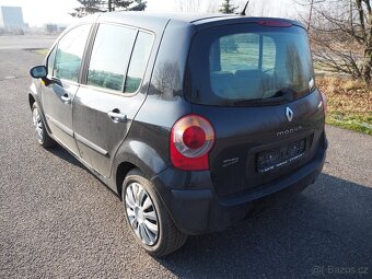 Renault Modus 1.6 16V PANORAMA, KLIMA - 7
