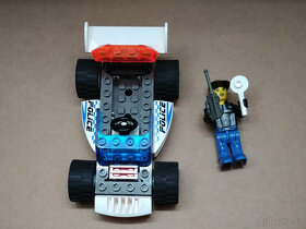LEGO autíčka - 7