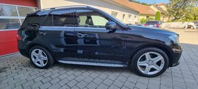 Mercedes-Benz Třídy M, MERCEDES-BENZ ML 350 BLUETEC - 7