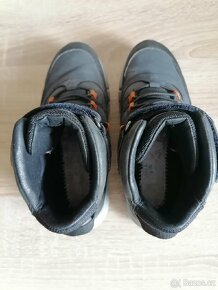 Kotníkové boty Geox - 7