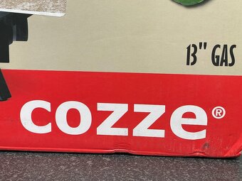 5x COZZE Plynová pec na Pizzu 34 cm (13") - 7