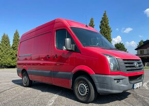 VW CRAFTER 2.0 TDi - 2016, DPH, L2H2 - 7