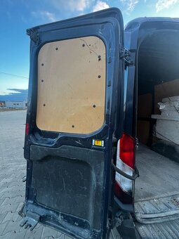 FORD Transit Van Trend, FCD - 7