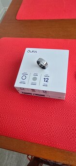 Oura ring 3 - 7