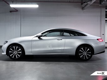 PRODÁNO | Mercedes-Benz E 200 EQ Boost 4MATIC Coupé 145 kW - 7