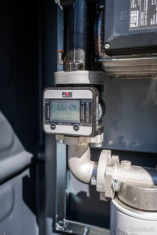 POSLEDNÍ KUS Nádrž KINGSPAN na naftu nebo LTO (5000L) - 7