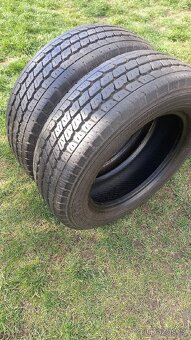 LETNÍ pneu FALKEN 205/65R16C, - 7