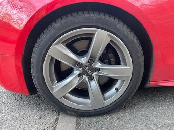 Audi S5 Sportback Quattro, PPF FOLIE, SPORTOVNÍ FILTR - 7