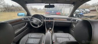 Audi a6 2.5 tdi 132kw ND - 7