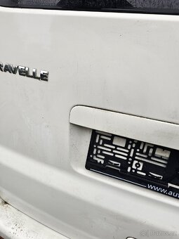 Vrata páté pátý dveře kufr VW T5 T5.1 - 7