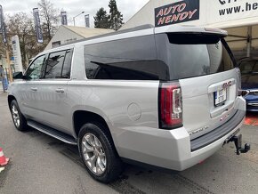 Prodám GMC YUKON XL 5,3 V8 7 míst - 7