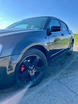 Dodge Avenger 2.0 CRD - 7