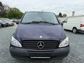 Mercedes-Benz Vito 2.2 CDi LONG BEZ KOROZE - 7