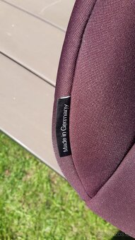 Britax Römer Trifix 2 i-Size Burgundy Red - 7