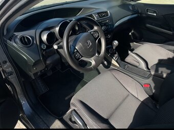 Honda Civic Tourer - 7