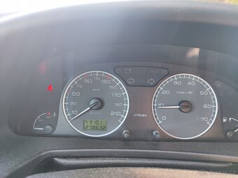 Xsara combi 2,0HDI 66Kw, r.v. 2005, klima+ tempomat - 7