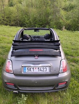 Fiat 500c  sport - 7