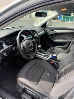 Audi a4 B8 3.0tdi 176kw - 7