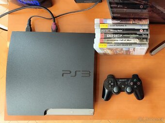 PS3 Sony PlayStation 3 - 7