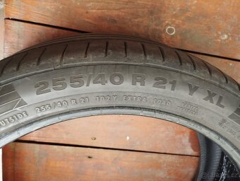 Continental ContiSportContact 5 255/40 R21 102Y XL - 7