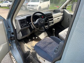 Vw t4 2.5tdi 75kw syncro - 7