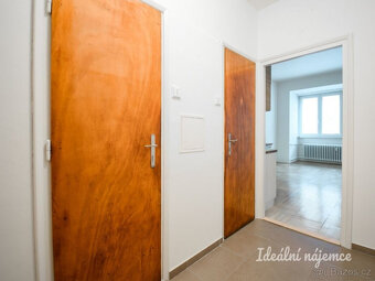 Pronájem bytu 2+kk, Tučkova, Veveří, 17500 Kč/měs, 45 m2 - 7