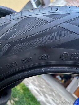 Letní Continental EcoContact6 215/65 R17 99V - 7