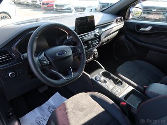 Ford Kuga 2.0TDCi,140kW,ST-LineX,1majČR,DPH - 7