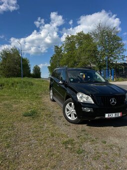 Mercedes GL 420 - 7