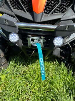 CFMOTO 550 GladiatorX - 7