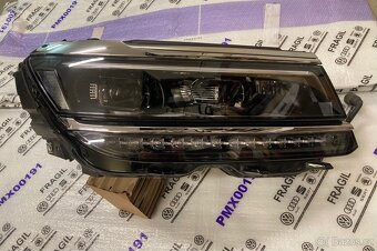 Volkswagen TIGUAN 5NN941082C Přední FULL LED světlo - 7